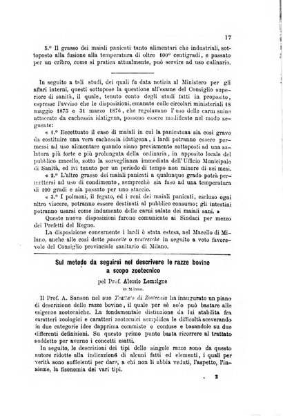 La clinica veterinaria rivista di medicina e chirurgia pratica degli animali domestici