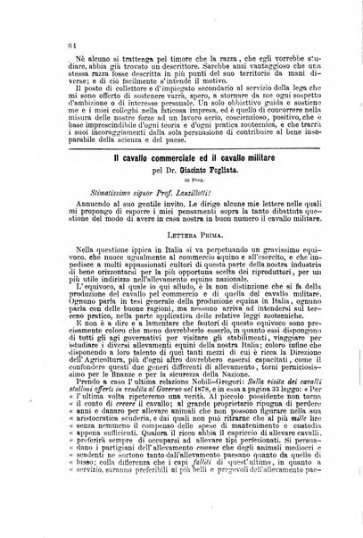 La clinica veterinaria rivista di medicina e chirurgia pratica degli animali domestici