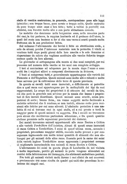 La clinica veterinaria rivista di medicina e chirurgia pratica degli animali domestici