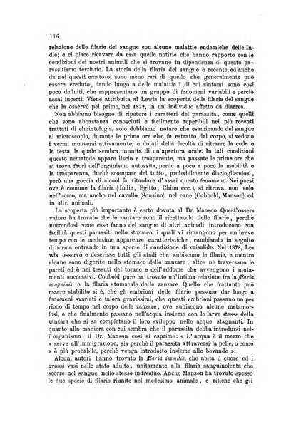 La clinica veterinaria rivista di medicina e chirurgia pratica degli animali domestici