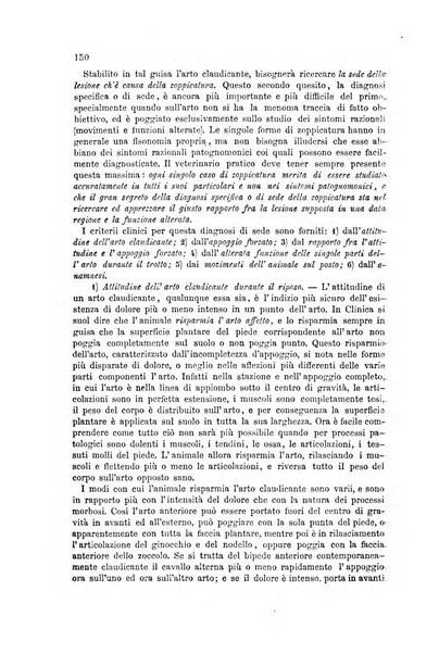 La clinica veterinaria rivista di medicina e chirurgia pratica degli animali domestici