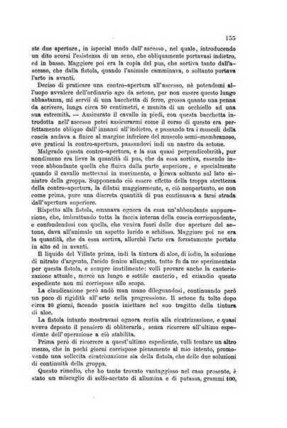 La clinica veterinaria rivista di medicina e chirurgia pratica degli animali domestici