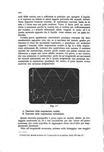 La clinica veterinaria rivista di medicina e chirurgia pratica degli animali domestici