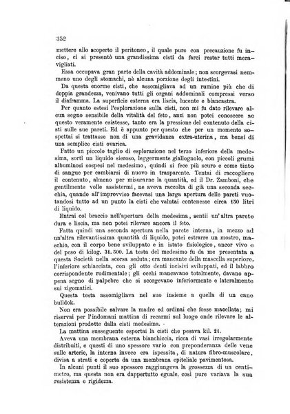 La clinica veterinaria rivista di medicina e chirurgia pratica degli animali domestici