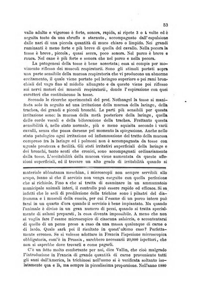 La clinica veterinaria rivista di medicina e chirurgia pratica degli animali domestici