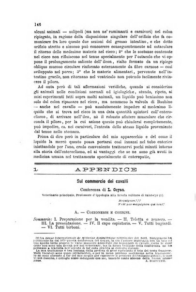 La clinica veterinaria rivista di medicina e chirurgia pratica degli animali domestici