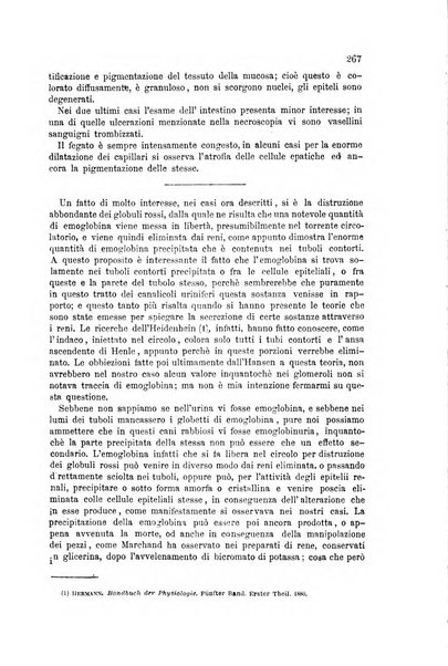 La clinica veterinaria rivista di medicina e chirurgia pratica degli animali domestici