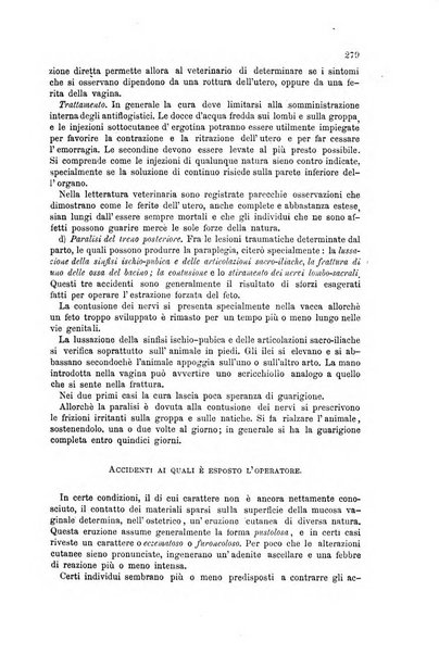 La clinica veterinaria rivista di medicina e chirurgia pratica degli animali domestici