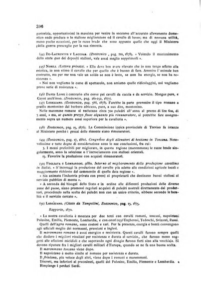 La clinica veterinaria rivista di medicina e chirurgia pratica degli animali domestici