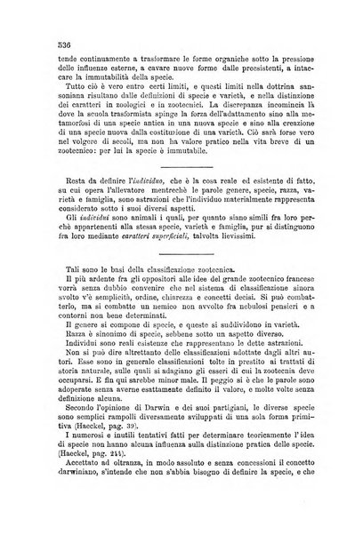 La clinica veterinaria rivista di medicina e chirurgia pratica degli animali domestici