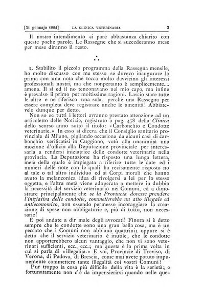 La clinica veterinaria rivista di medicina e chirurgia pratica degli animali domestici