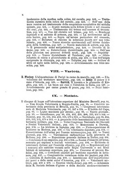 La clinica veterinaria rivista di medicina e chirurgia pratica degli animali domestici