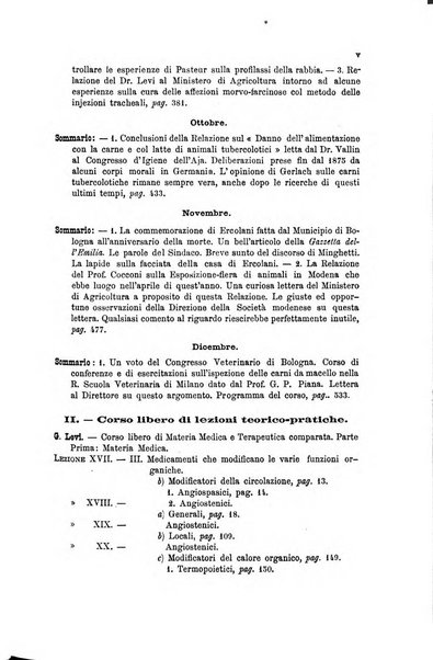 La clinica veterinaria rivista di medicina e chirurgia pratica degli animali domestici