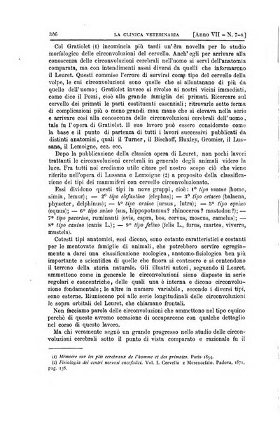 La clinica veterinaria rivista di medicina e chirurgia pratica degli animali domestici