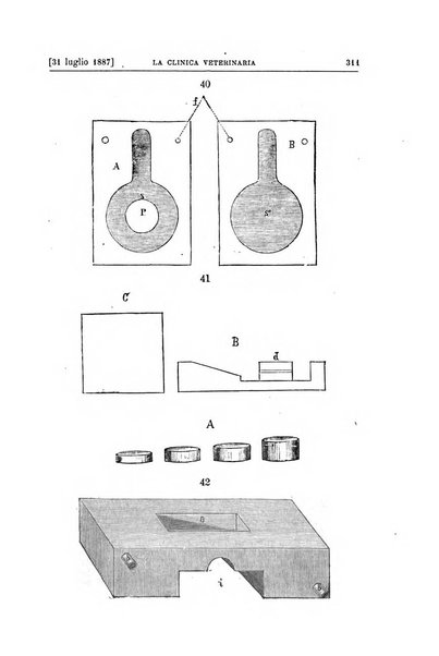 La clinica veterinaria rivista di medicina e chirurgia pratica degli animali domestici