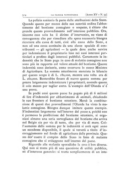 La clinica veterinaria rivista di medicina e chirurgia pratica degli animali domestici