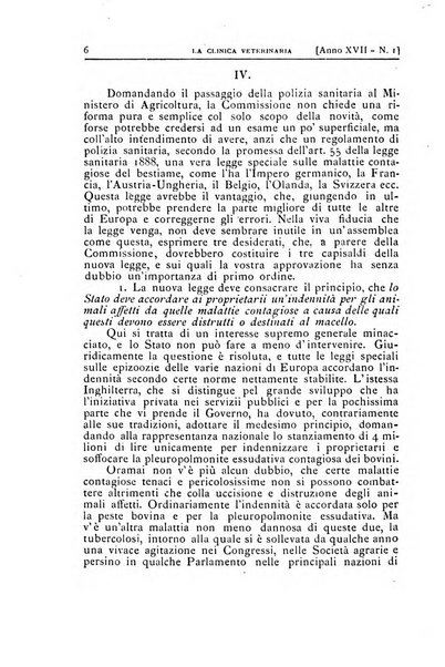 La clinica veterinaria rivista di medicina e chirurgia pratica degli animali domestici