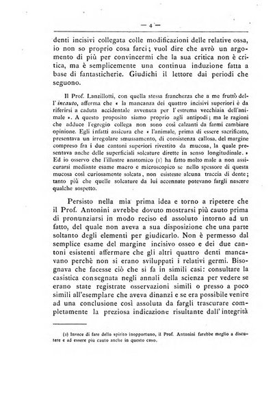 La clinica veterinaria rivista di medicina e chirurgia pratica degli animali domestici