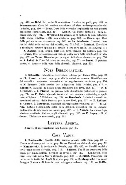 La clinica veterinaria rivista di medicina e chirurgia pratica degli animali domestici