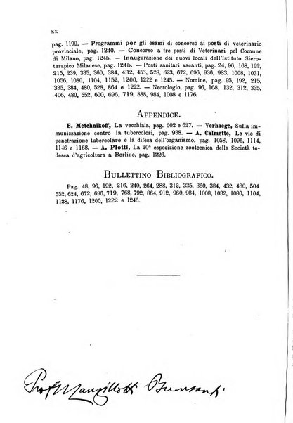 La clinica veterinaria rivista di medicina e chirurgia pratica degli animali domestici