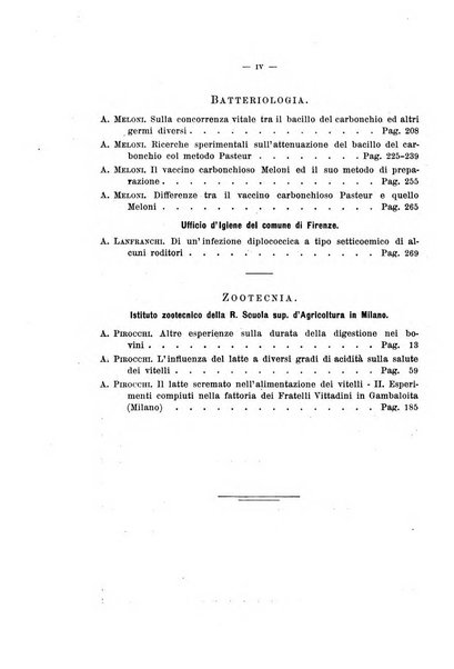 La clinica veterinaria rivista di medicina e chirurgia pratica degli animali domestici