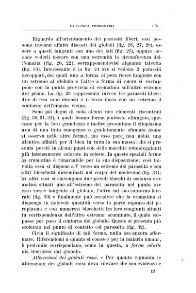 La clinica veterinaria rivista di medicina e chirurgia pratica degli animali domestici