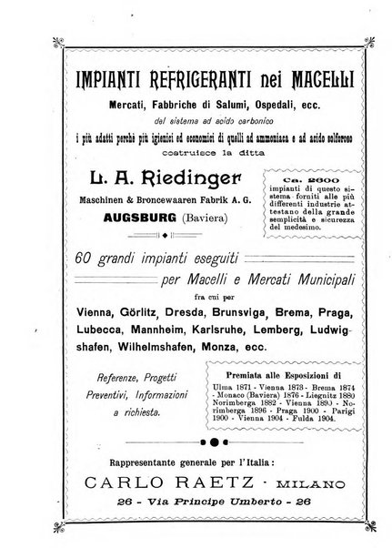 La clinica veterinaria rivista di medicina e chirurgia pratica degli animali domestici