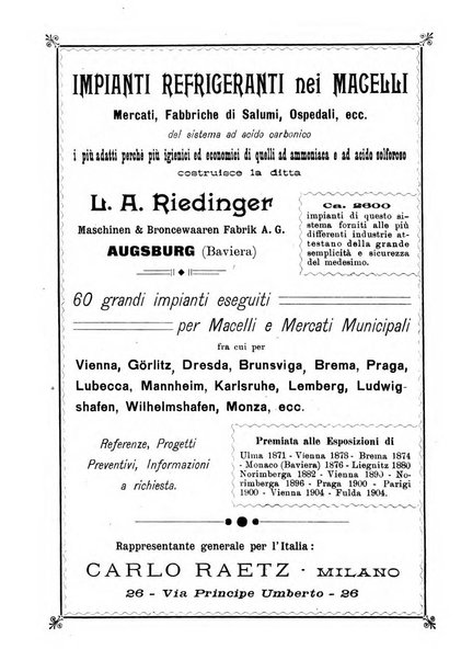 La clinica veterinaria rivista di medicina e chirurgia pratica degli animali domestici