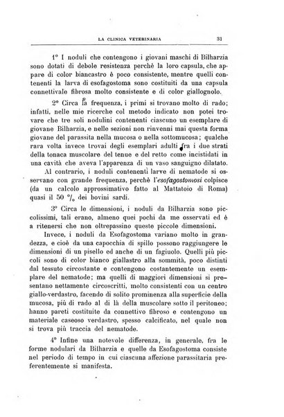 La clinica veterinaria rivista di medicina e chirurgia pratica degli animali domestici