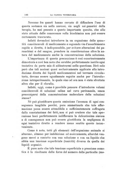 La clinica veterinaria rivista di medicina e chirurgia pratica degli animali domestici