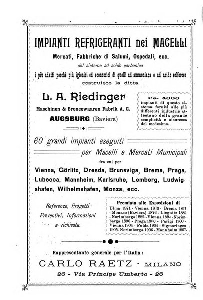 La clinica veterinaria rivista di medicina e chirurgia pratica degli animali domestici