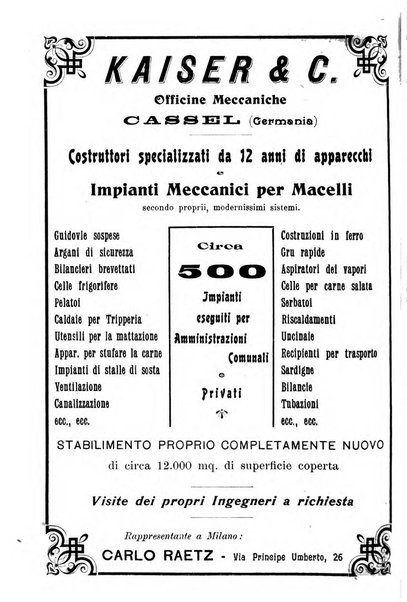 La clinica veterinaria rivista di medicina e chirurgia pratica degli animali domestici