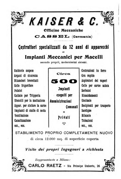 La clinica veterinaria rivista di medicina e chirurgia pratica degli animali domestici