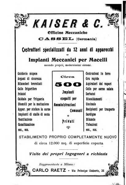 La clinica veterinaria rivista di medicina e chirurgia pratica degli animali domestici