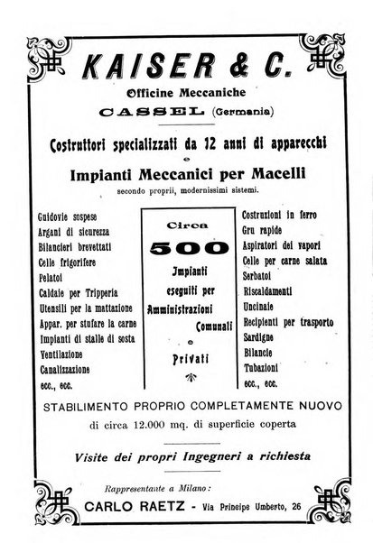 La clinica veterinaria rivista di medicina e chirurgia pratica degli animali domestici