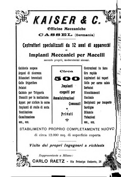 La clinica veterinaria rivista di medicina e chirurgia pratica degli animali domestici