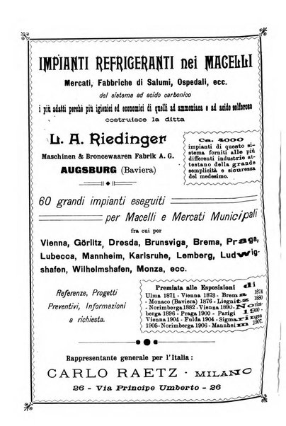 La clinica veterinaria rivista di medicina e chirurgia pratica degli animali domestici