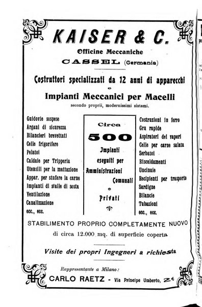 La clinica veterinaria rivista di medicina e chirurgia pratica degli animali domestici