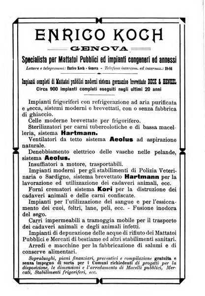 La clinica veterinaria rivista di medicina e chirurgia pratica degli animali domestici