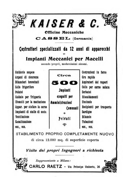 La clinica veterinaria rivista di medicina e chirurgia pratica degli animali domestici