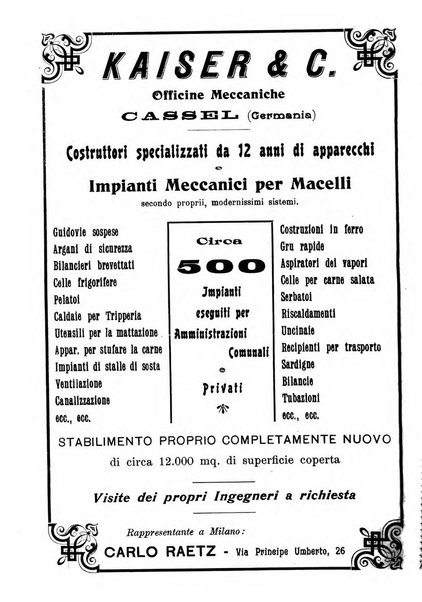 La clinica veterinaria rivista di medicina e chirurgia pratica degli animali domestici