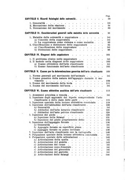 La clinica veterinaria rivista di medicina e chirurgia pratica degli animali domestici