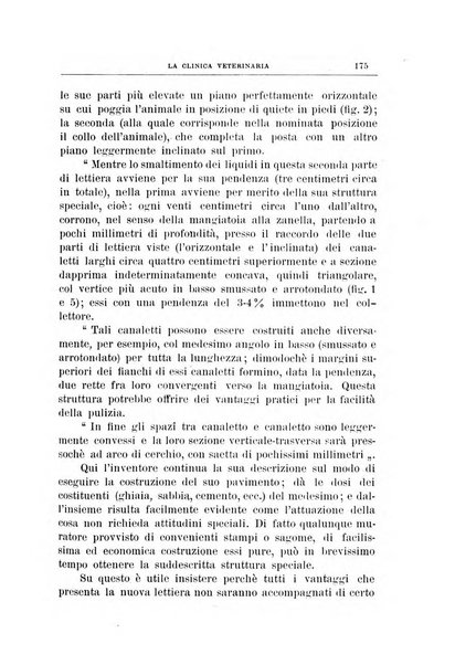 La clinica veterinaria rivista di medicina e chirurgia pratica degli animali domestici