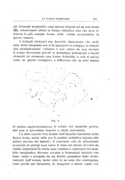 La clinica veterinaria rivista di medicina e chirurgia pratica degli animali domestici