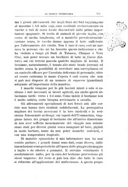 La clinica veterinaria rivista di medicina e chirurgia pratica degli animali domestici