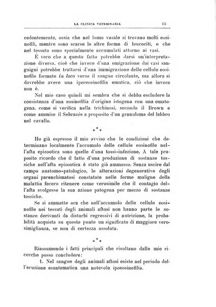 La clinica veterinaria rivista di medicina e chirurgia pratica degli animali domestici