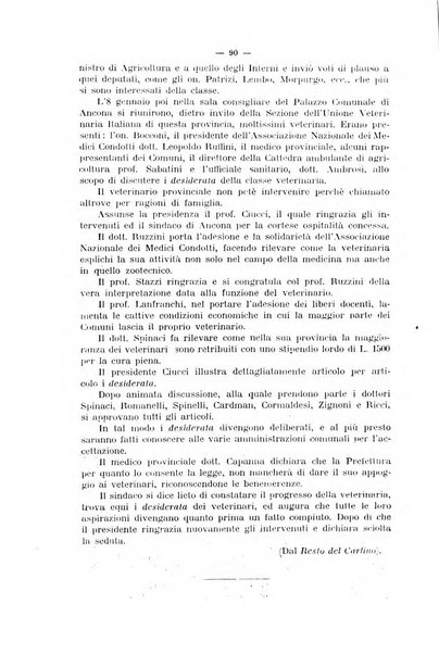 La clinica veterinaria rivista di medicina e chirurgia pratica degli animali domestici