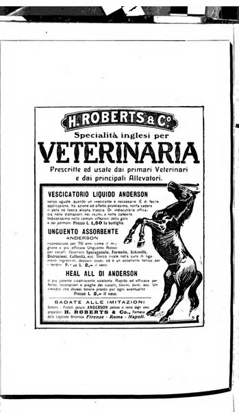 La clinica veterinaria rivista di medicina e chirurgia pratica degli animali domestici