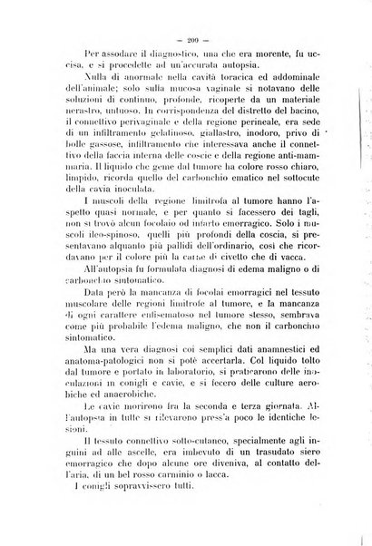 La clinica veterinaria rivista di medicina e chirurgia pratica degli animali domestici