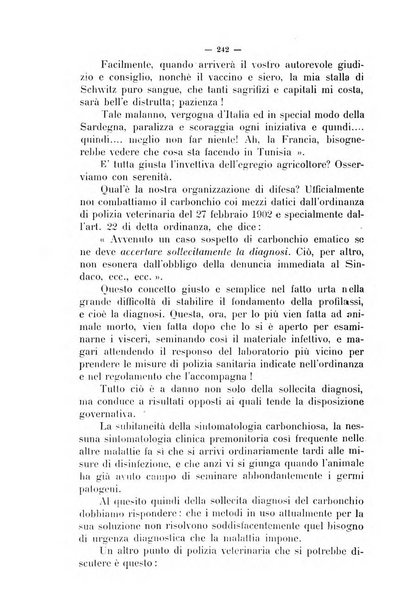 La clinica veterinaria rivista di medicina e chirurgia pratica degli animali domestici